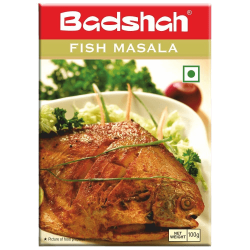 Badshah - Fish Masala, 100 gm