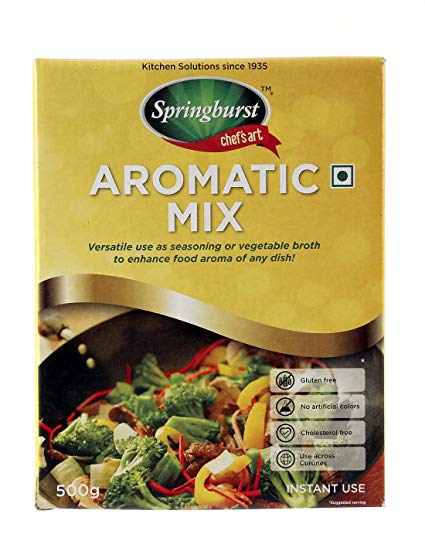 Springburst - Aromatic Mix, 500 gm