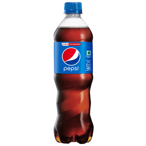 Pepsi - 750 ml Pet (Pack of 24), MRP - 40/pc