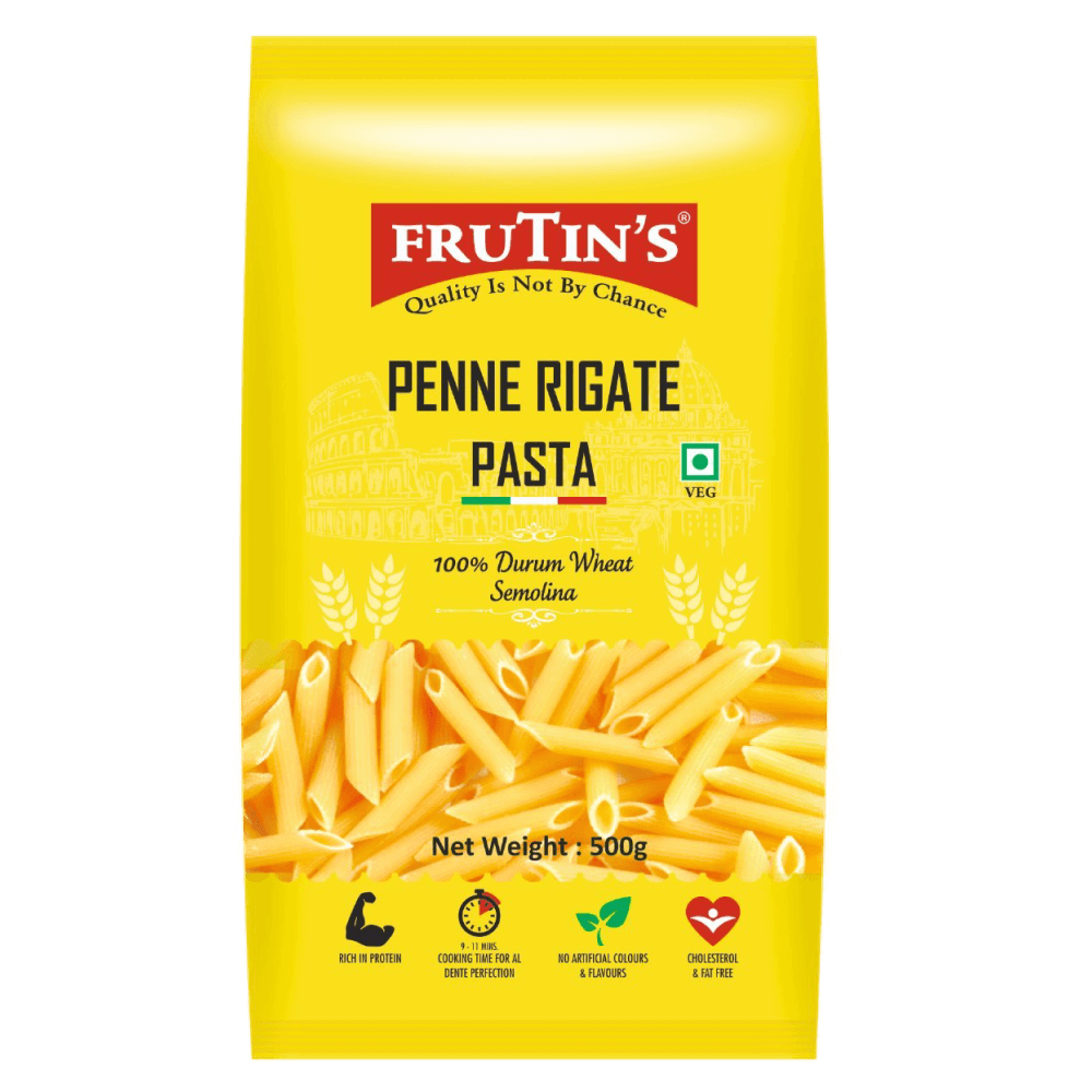 Frutin's - Penne Pasta, 500 gm