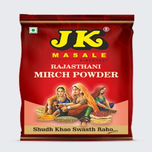 JK - Rajasthani Red Chilli, 250 gm