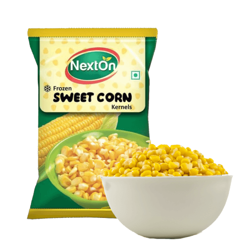 Nexton - Frozen Sweet Corn, 1 Kg