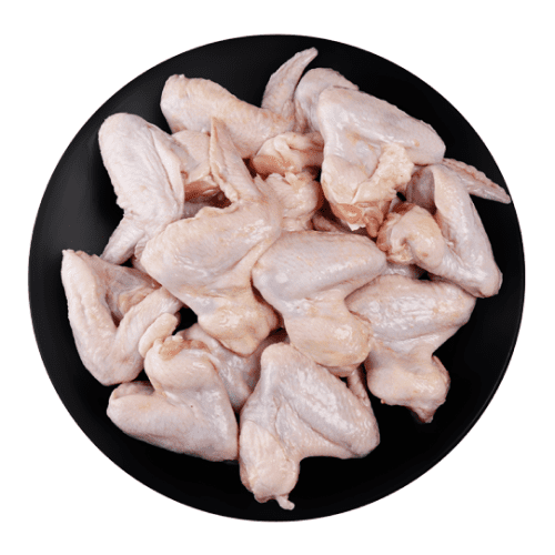 Fresh Chicken Wings With Skin, 2 Kg Pack