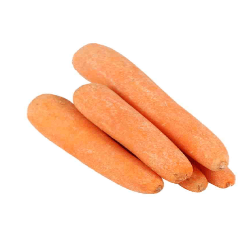 Carrots - Small To Medium (Farm Grade), 1 Kg