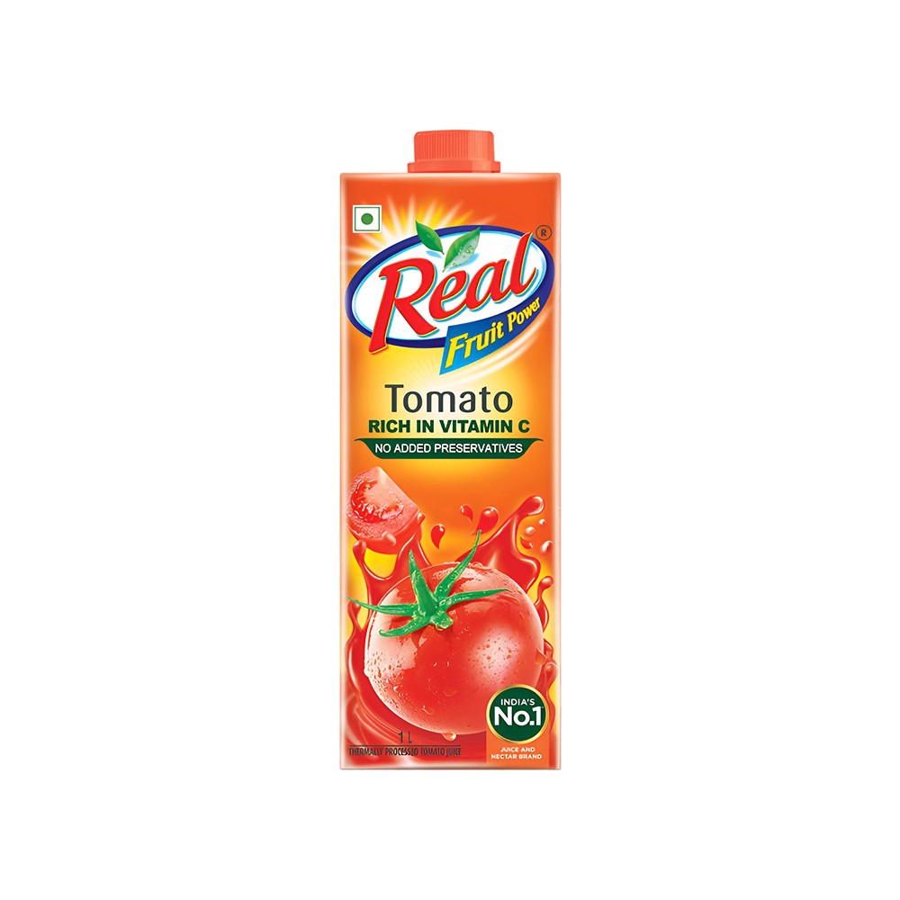 Real - Tomato Juice, 1 L