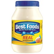 Best Food - Real Veg Mayonnaise, 1 Kg