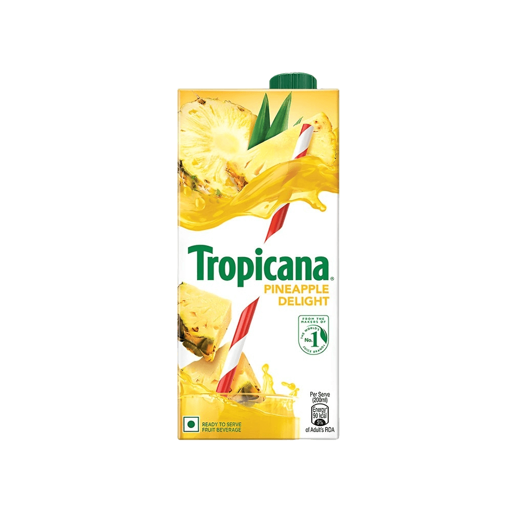 Tropicana - Pineapple Juice, 1 L
