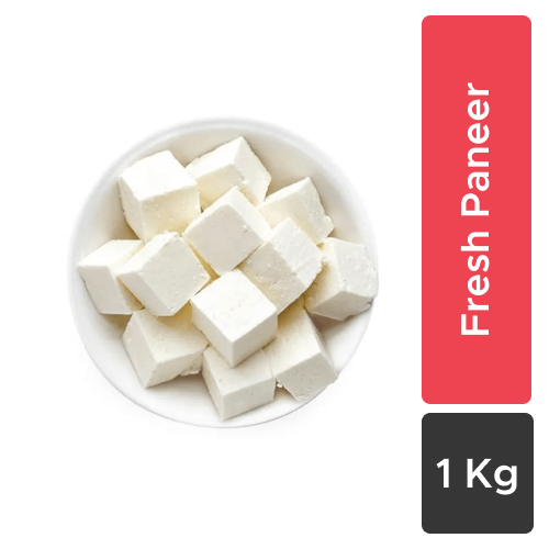 Fresh  Paneer, 1 Kg