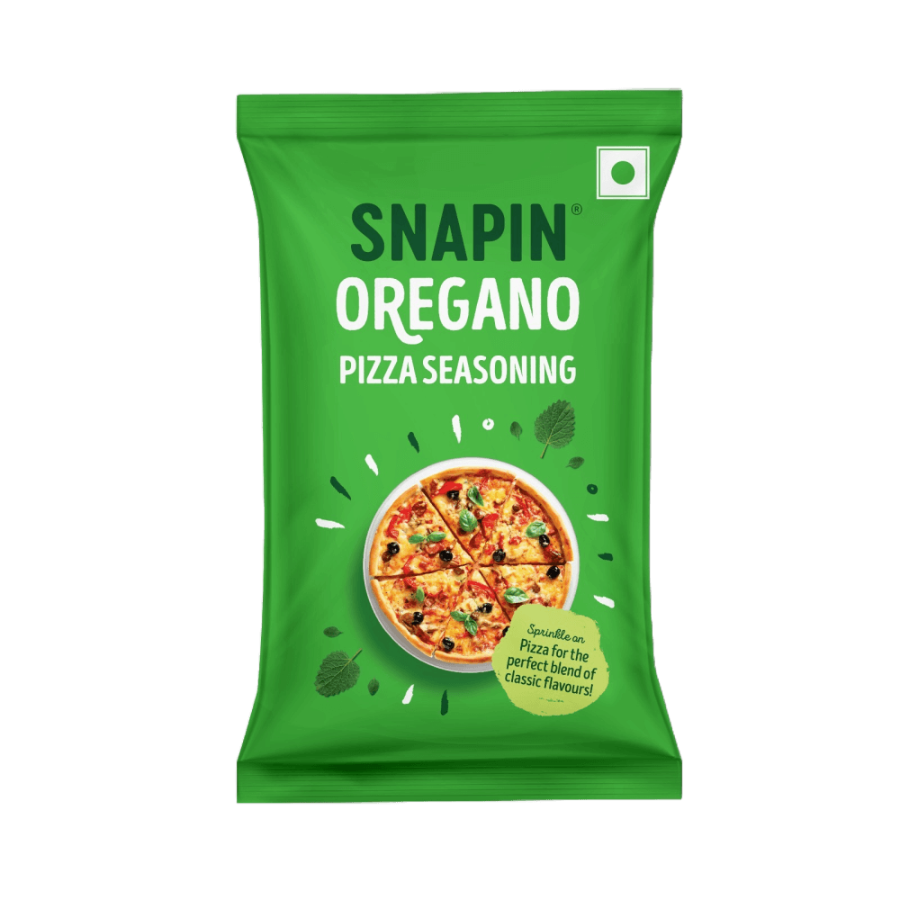 Snapin - Oregano Pizza Seasoning, 500 gm