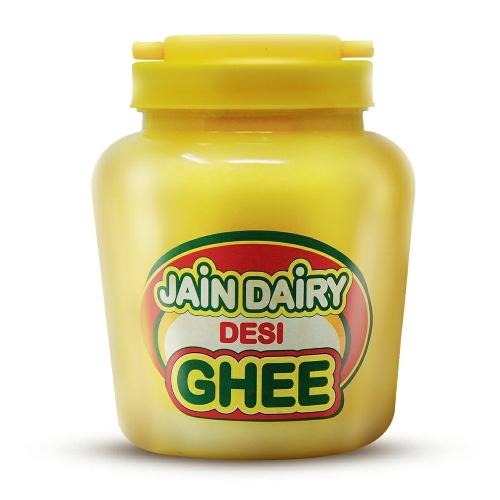 Jain Dairy - Desi Ghee, 1 L