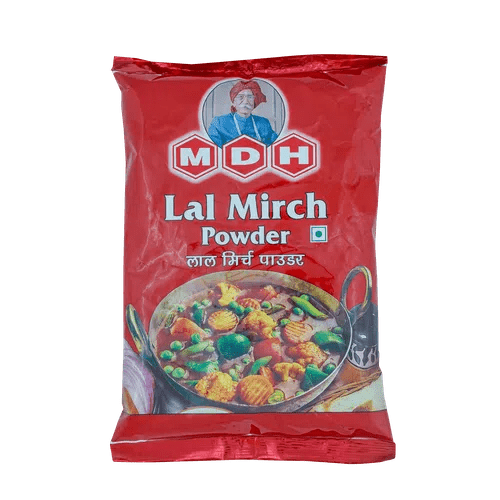 MDH - Lal Mirchi Powder, 500 gm