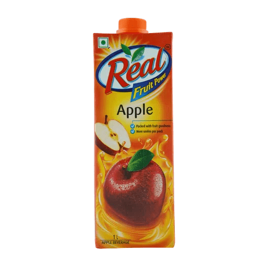 Real - Apple Juice, 1 L