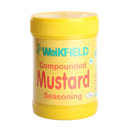 Weikfield - Mustard Powder, 500 gm