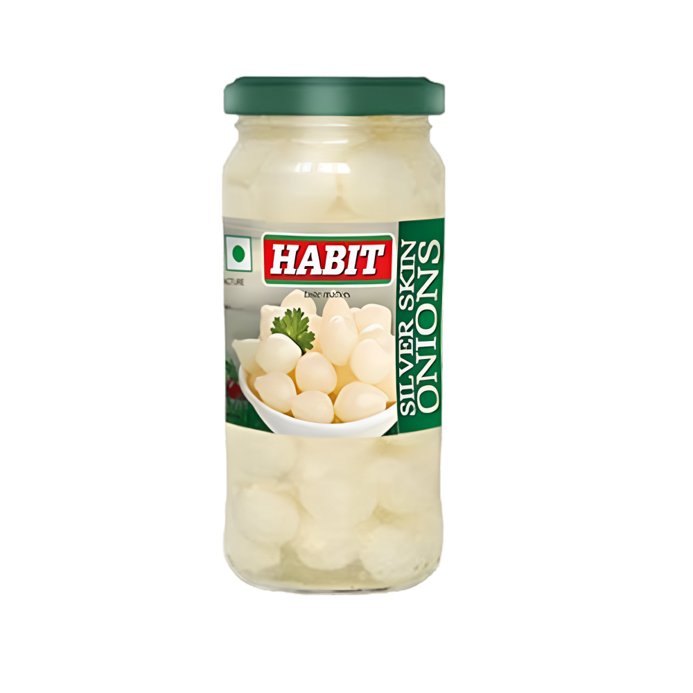 Habit - Silver Skin Onion, 680 gm