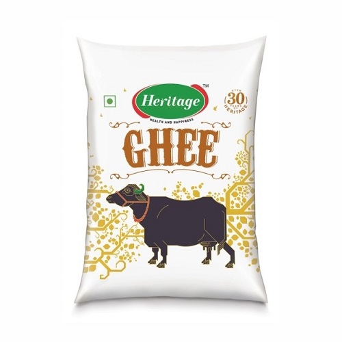 Heritage - Buffalo Ghee, 1 L