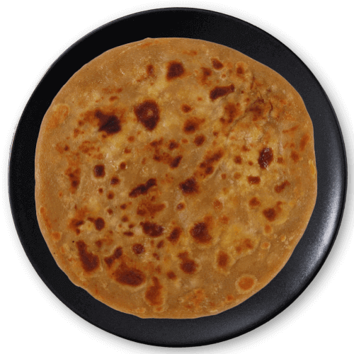 Jubilant - Aloo Parantha, 120 gm/pc, Pack of 5, Frozen