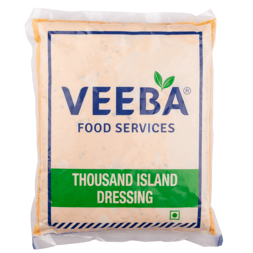 Veeba - Thousand Island Dressing, 1 Kg