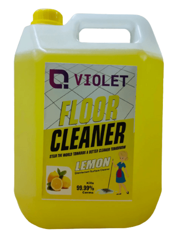 Violet - Floor Cleaner, 5 L