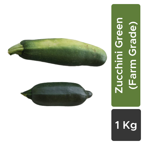 Zucchini Green (Economy), 1 Kg