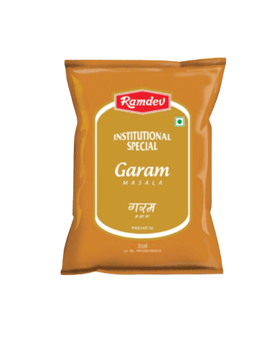 Ramdev - IP Gold Garam Masala, 500 gm