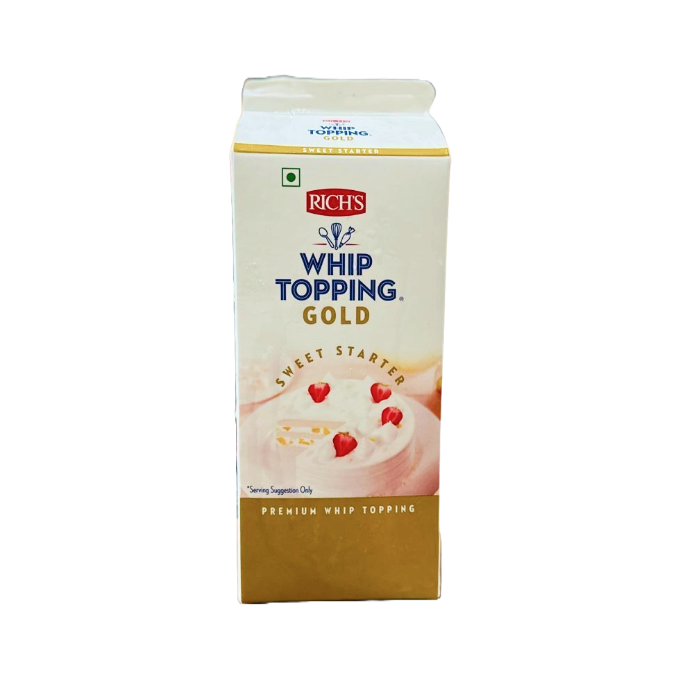 Rich's - Whipped Topping Gold, 2 Kg