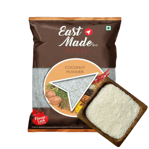 Eastmade - Desiccated Coconut Powder, 500 gm