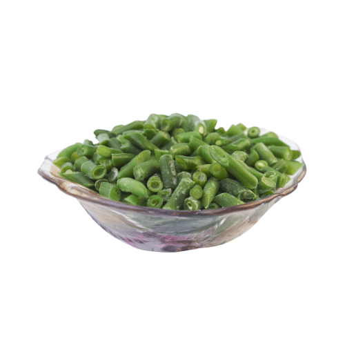 Frozen Beans, 1 Kg