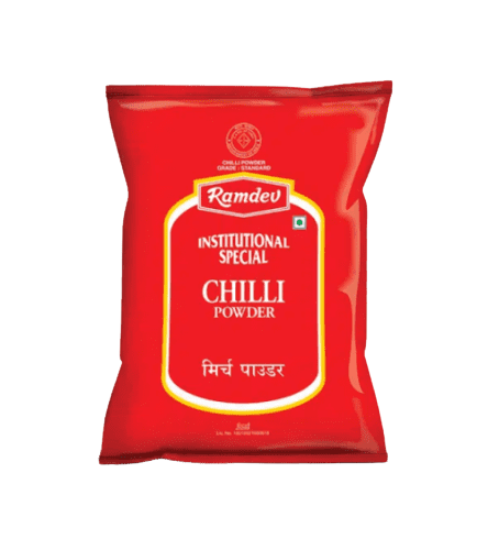 Ramdev - Chilli Powder (I.P), 5 Kg