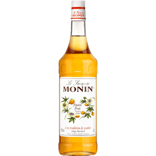 Monin - Passion Fruit Syrup, 1 L