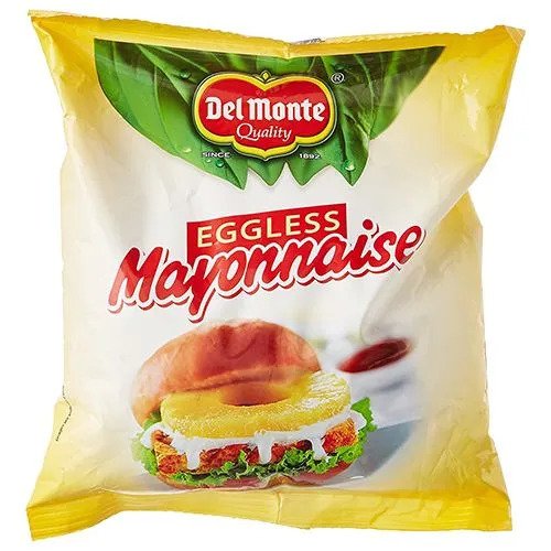 Del Monte - Eggless Mayonnaise (Premium), 1 Kg