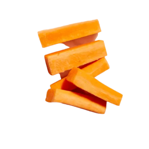 Carrot Cut (Batons), 1 Kg