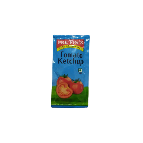 Frutin's - Tomato Ketchup Sachet, 8 gm (Pack of 100)
