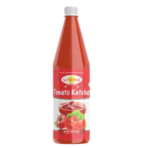 Sunshine - Tomato Ketchup, 1 Kg