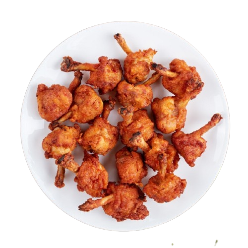 Chicken Lollipop by Hyperpure (21-24 pcs/pack), 1 Kg Pack (Frozen)