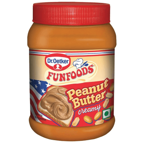 Funfoods - Peanut Butter (Creamy), 925 gm