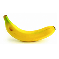 Banana Yellow, 1 Kg