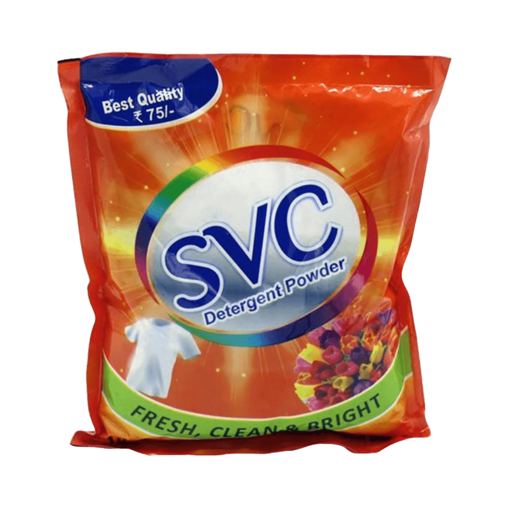 SVC - Detergent Powder, 1 Kg