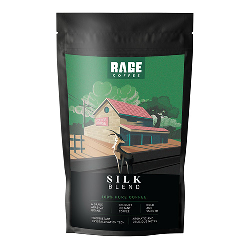 Rage - Silk Blend Classic, 500 gm