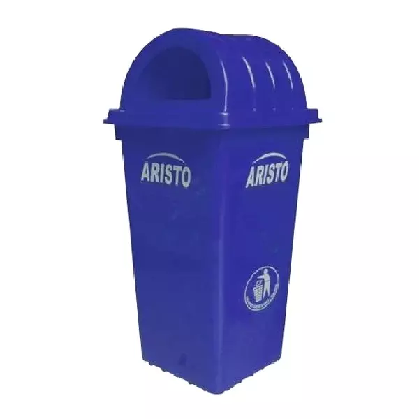 Aristo Dustbin Blue, 80 L