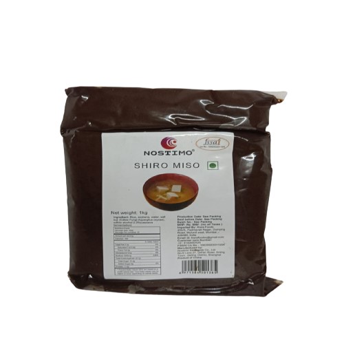 Nostimo - Shiro Miso Paste, 1 Kg