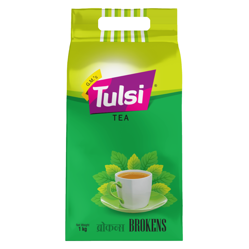 Tulsi - Broken Tea, 1 Kg