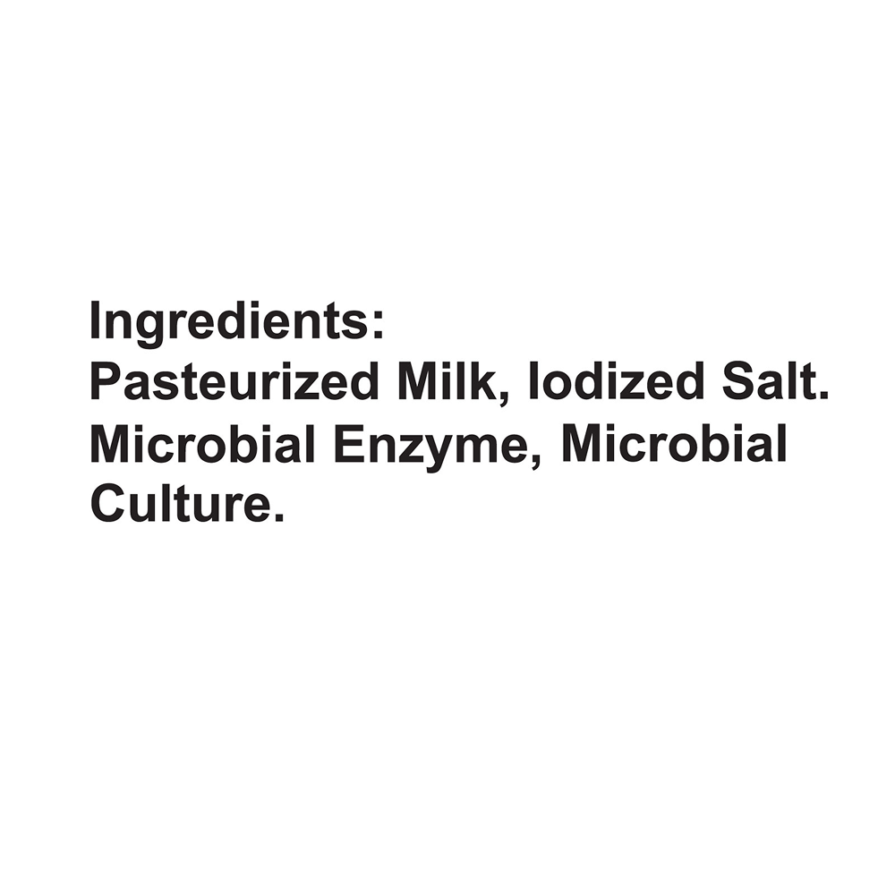Milky Mist - Mozzarella Cheese (Shredded), 2 Kg  image