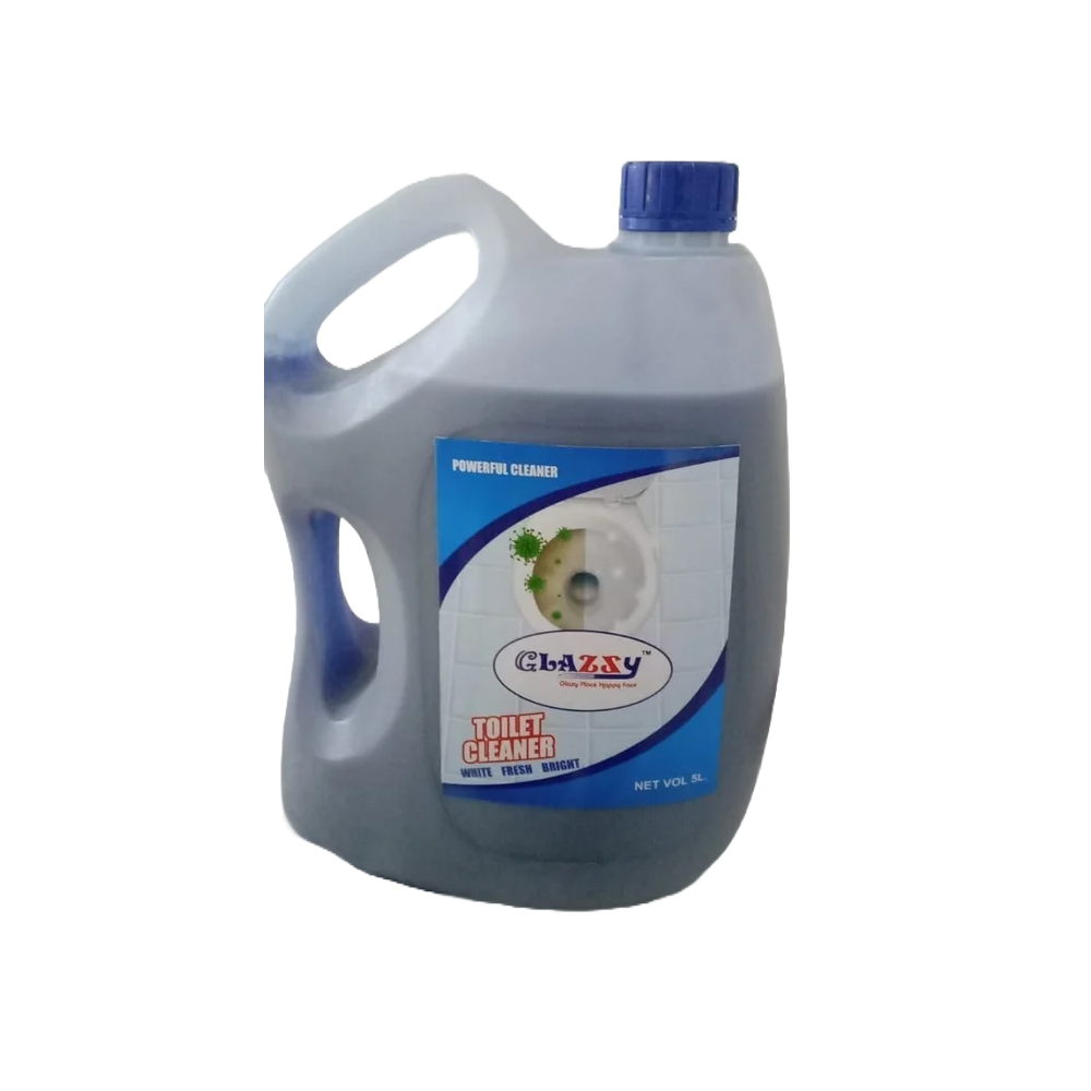 Glazzy - Toilet Cleaner, 5 L