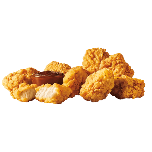 Rai - Chicken Fried Popcorn (82 pcs/pack), 1 Kg, Frozen