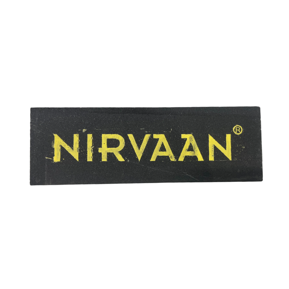 Knife Sharpening Stone (Nirvaan)