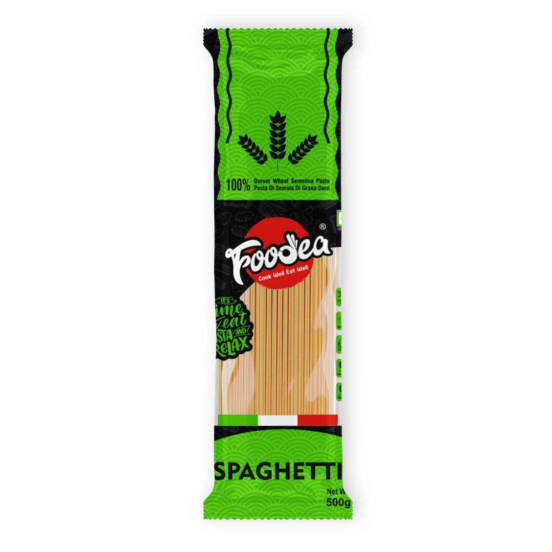 Foodea - Spaghetti, 500 gm