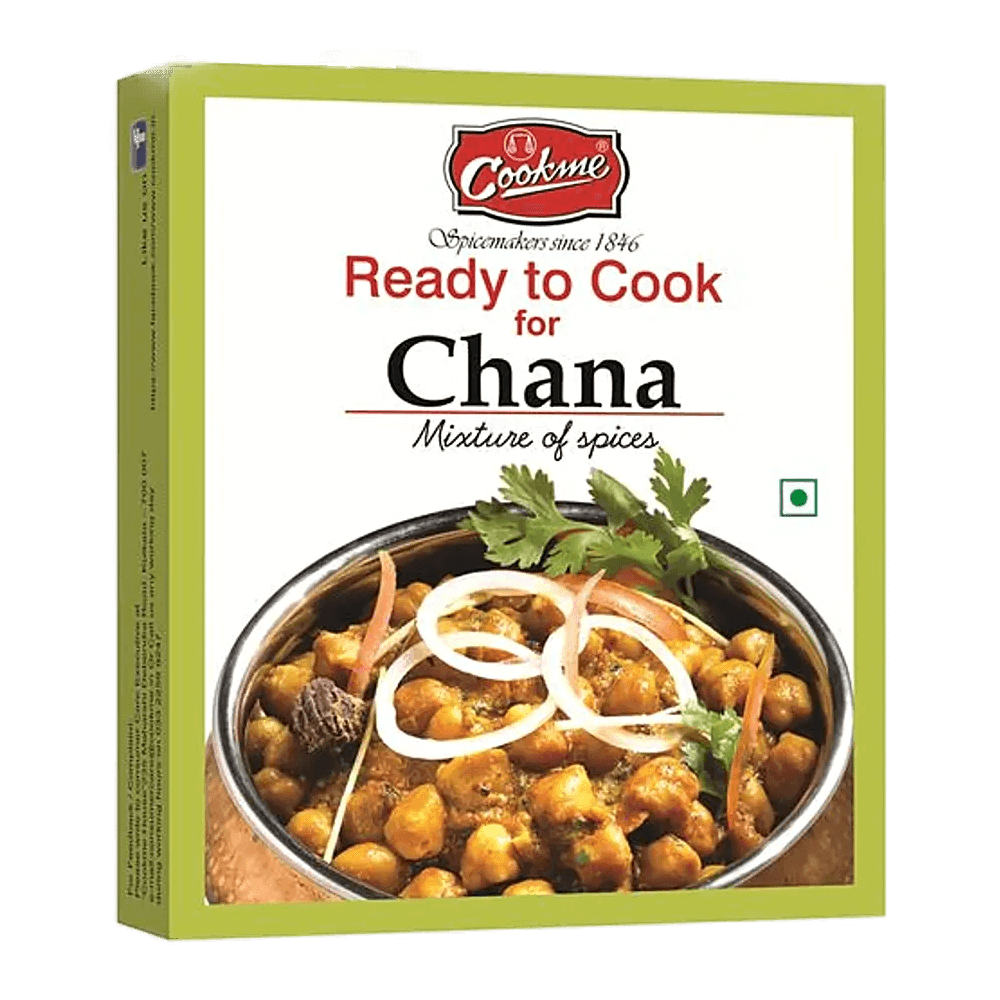 Cookme - Chana Masala, 50 gm