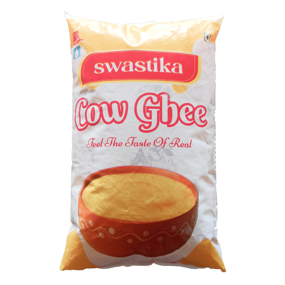 Swastika - Cow Ghee, 1 L