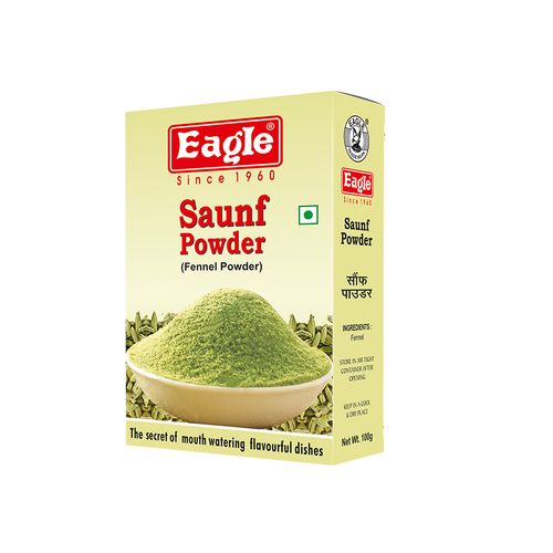 Eagle - Fennel Powder, 100 gm