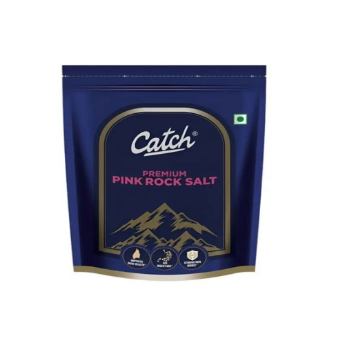 Catch - Premium Pink Rock Salt, 1 Kg